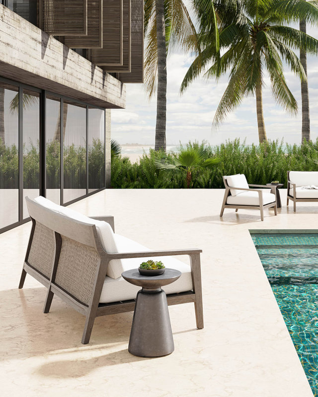 Ibiza Outdoor Sofa